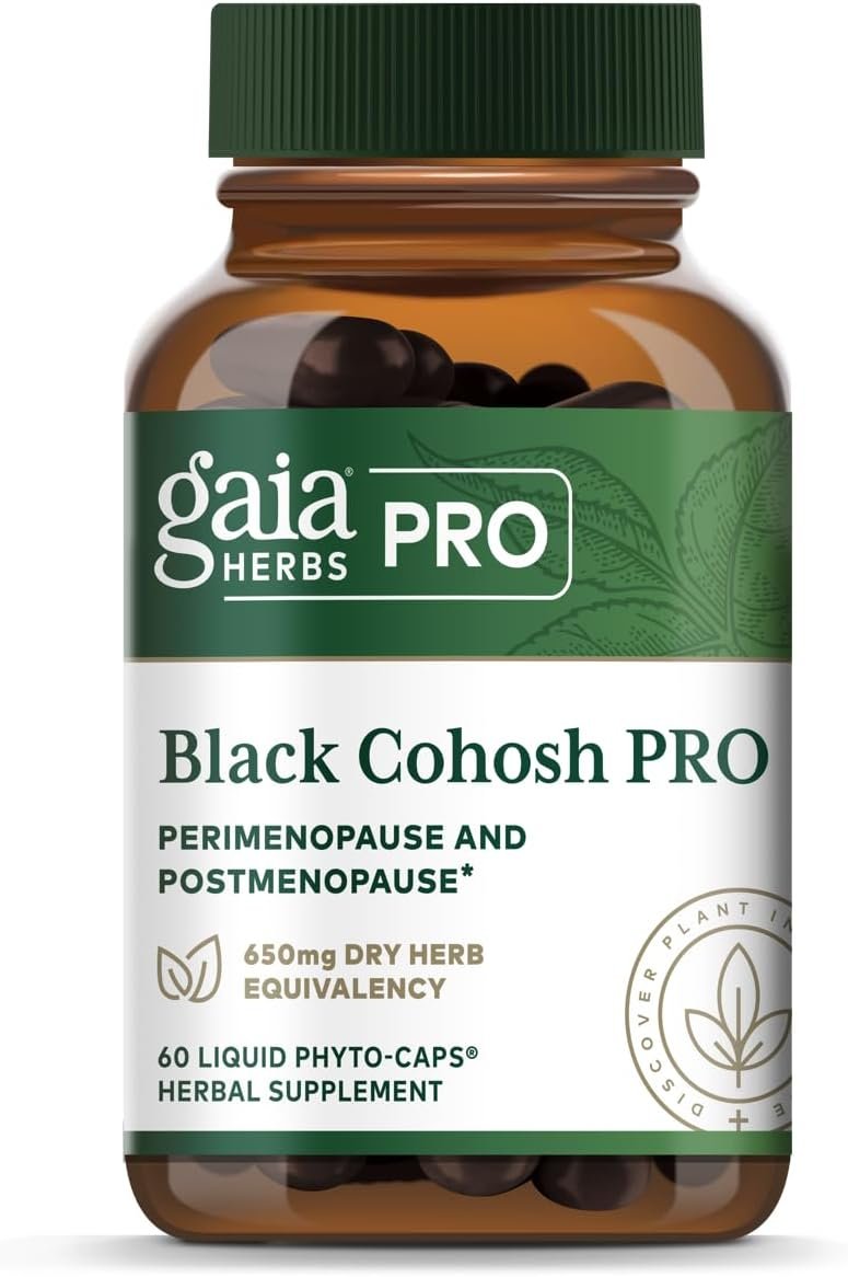Gaia Herbs PRO Black Cohosh